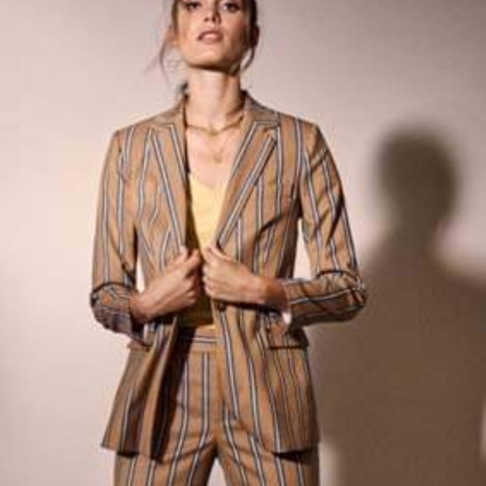 Mos Mosh Cobb Zeth Blazer